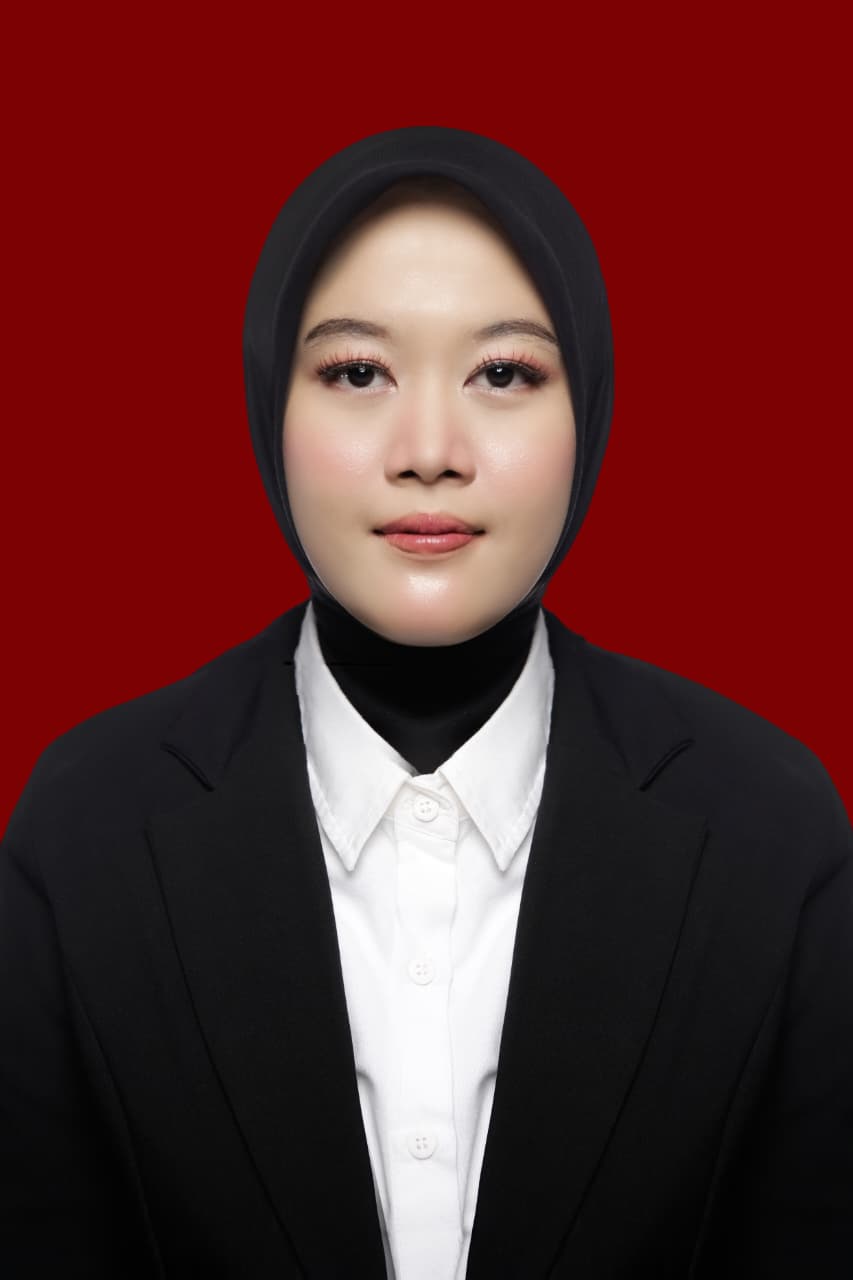 Tasha Novantika, S.IP